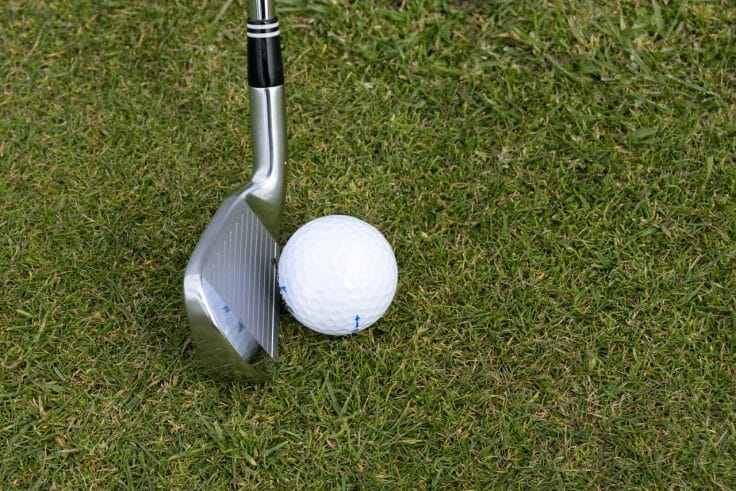 Golf Iron Types