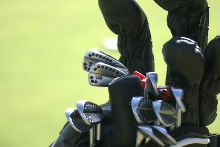 Types of Golf Clubs