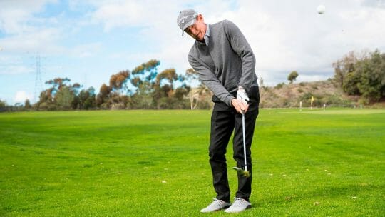 Tipos de cunhas de golfe