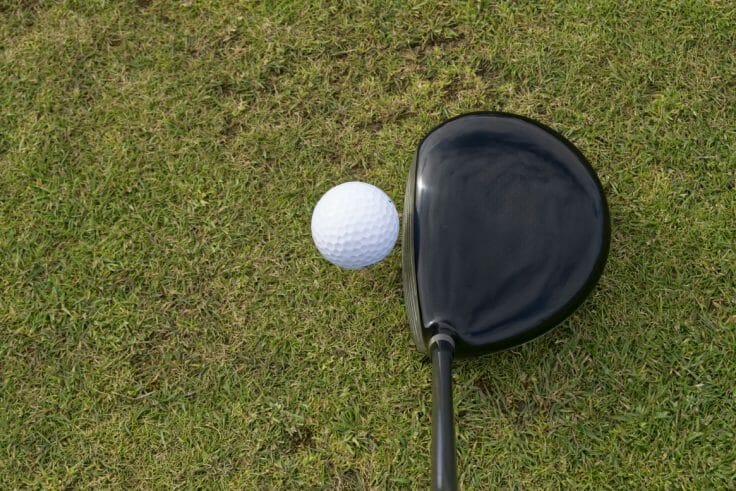 tipo de madeira para golfe