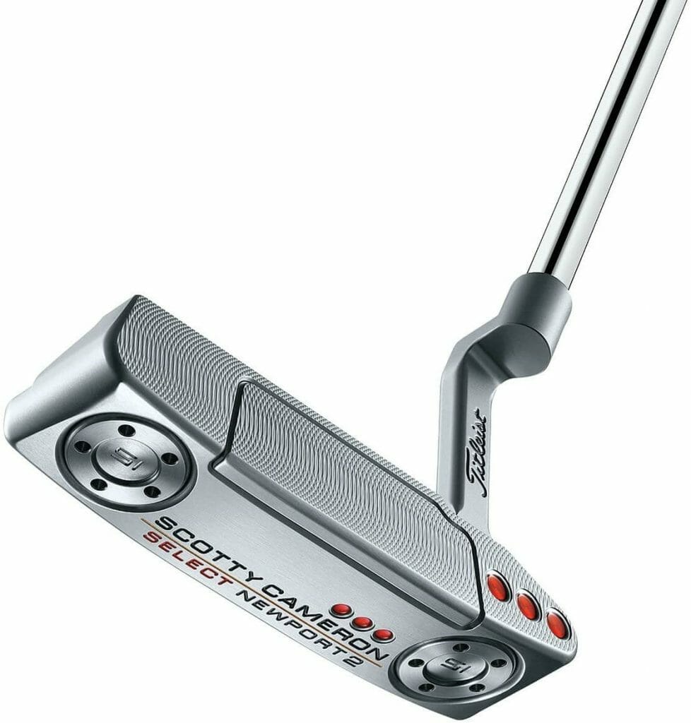 Putter Scotty Cameron Newport Select 2023 - Longueur 35 Pouces - Occasion