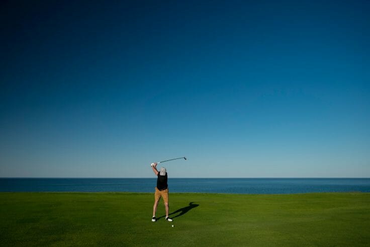 Longest Golf Drives