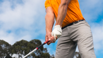 How To Correctly Grip A Golf Club