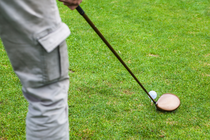 Os melhores eixos de driver de golfe