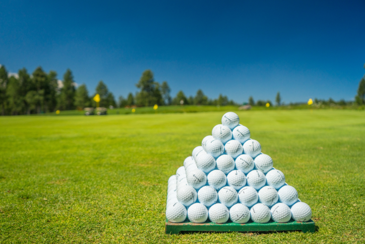 Melhores bolas de golfe de baixa compressão para idosos