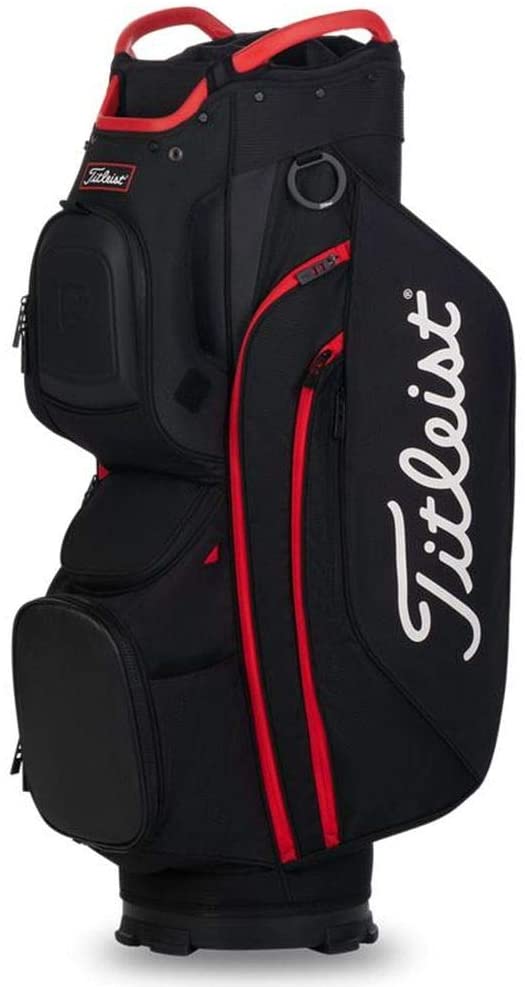 The 5 Best Golf Bags For Push Carts The Golf Blog