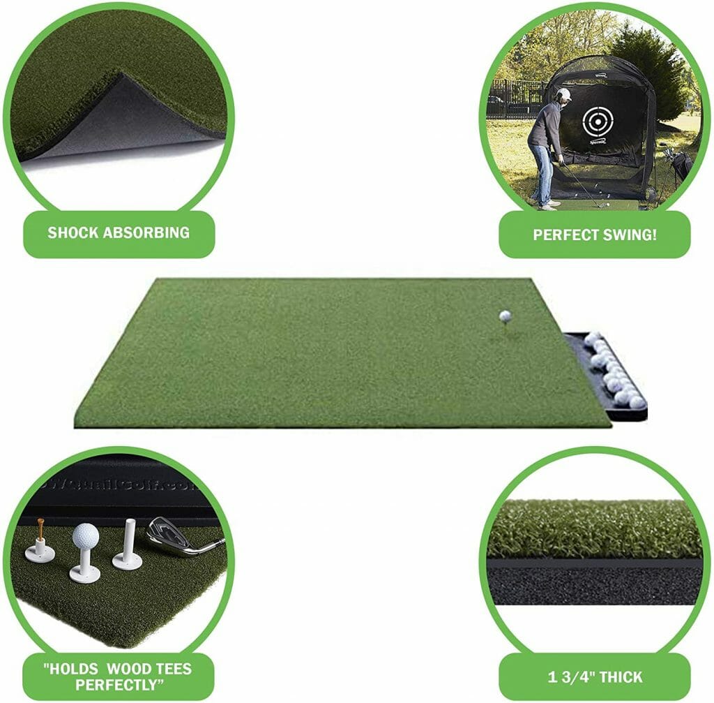 The 5 Best Golf Practice Mats The Golf Blog
