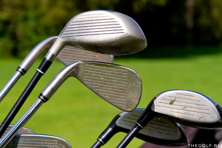 Como limpar seus tacos de golfe