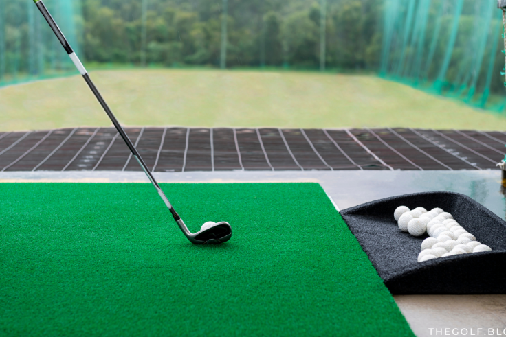 Os melhores tapetes de prática de golfe