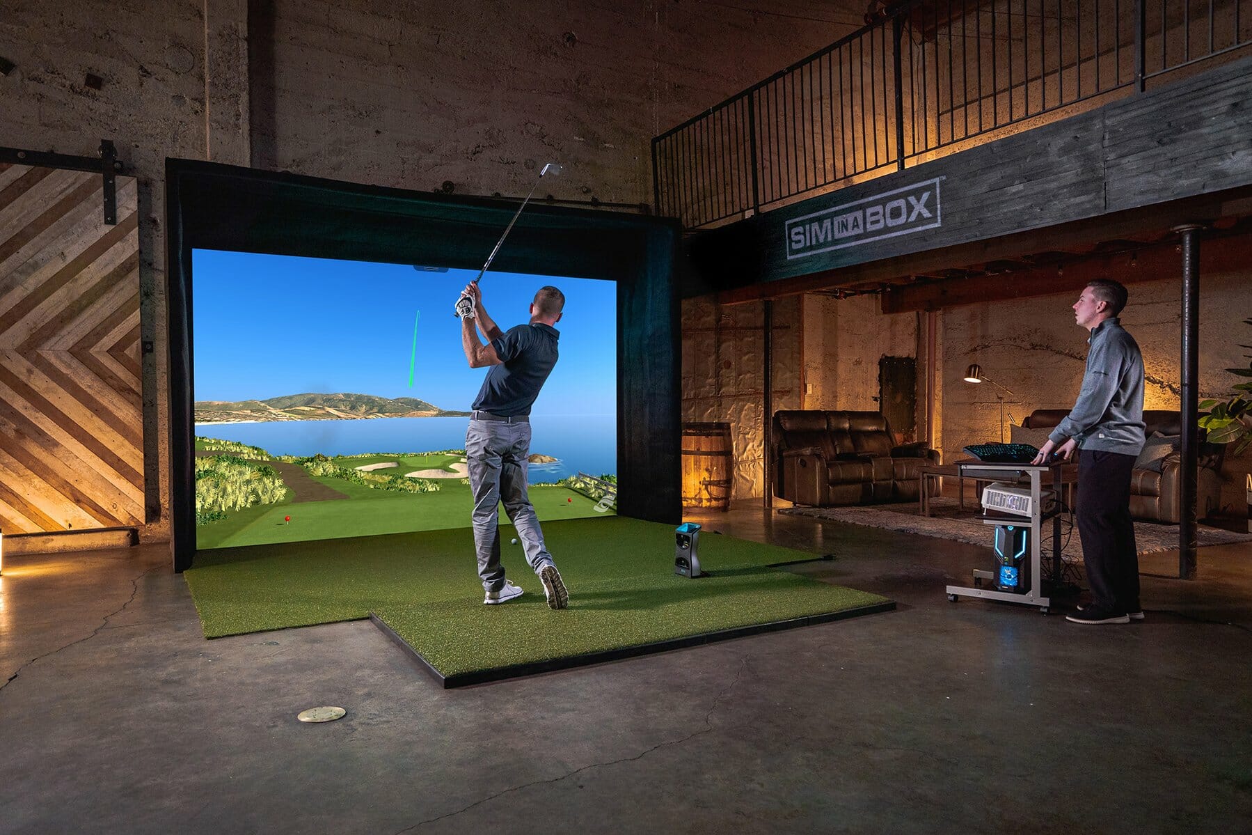 The 10 Best Golf Simulators (Updated 2025) | The Golf Blog