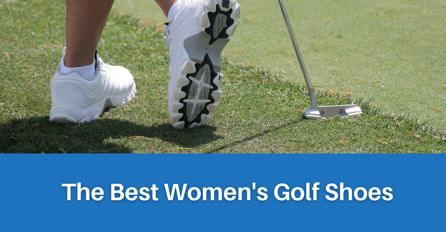 The 5 Best Women’s Golf Shoes of 2021