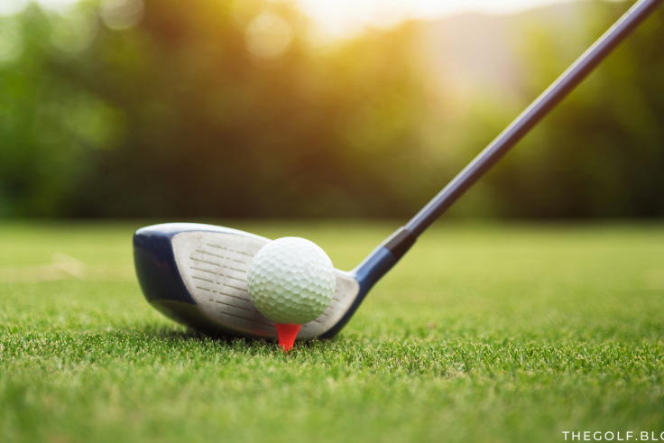Como controlar o voo da sua bola de golfe