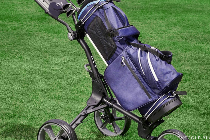 The Best Golf Push Carts