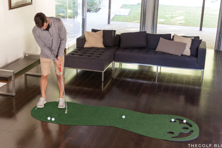 The Best Indoor and Outdoor Golf Putting Greens