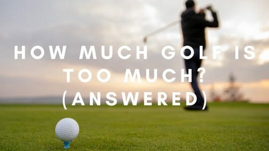 Quanto golfe é demais (resposta)