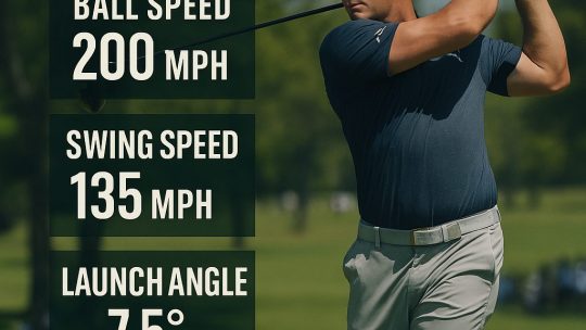 Bryson DeChambeau’s Longest Drive